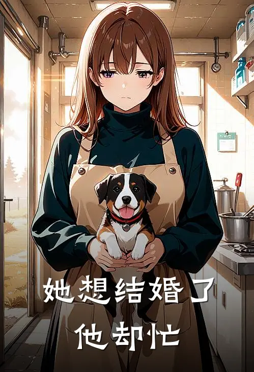 她想结婚了,他却忙