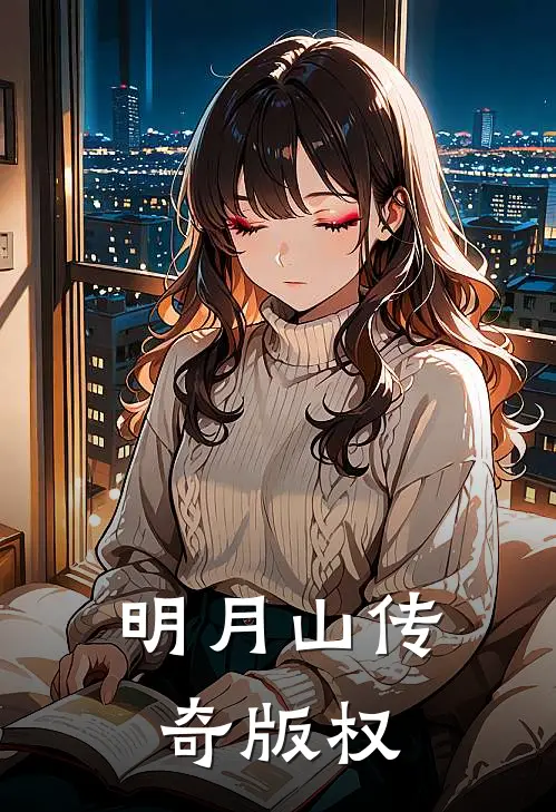 明月山传奇版权