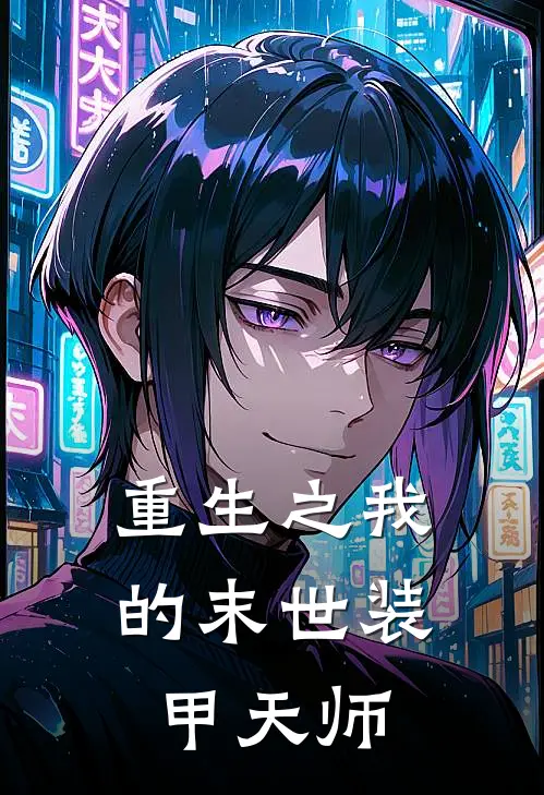 重生之我的末世装甲天师