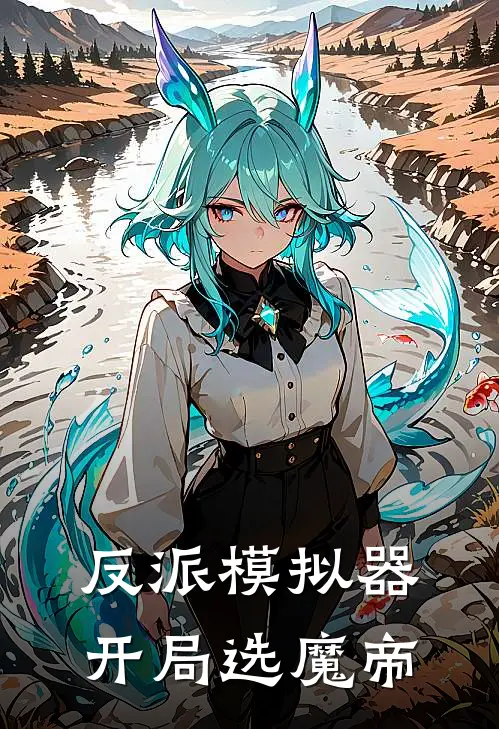 陈帅林天《反派模拟器：开局选魔帝》_(陈帅林天)热门小说