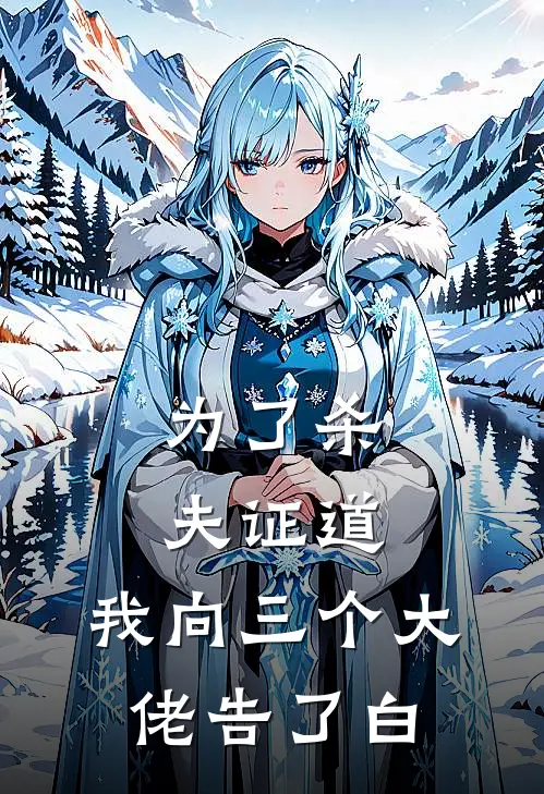 为了杀夫证道，我向三个大佬告了白