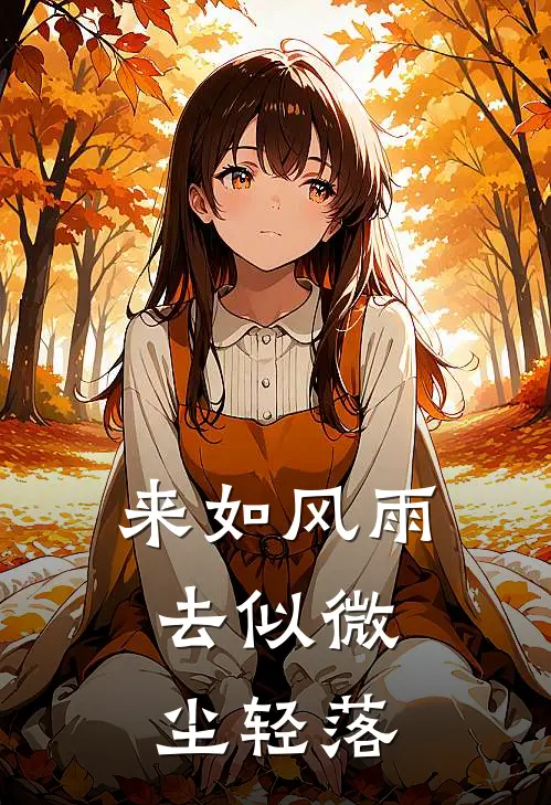 来如风雨，去似微尘轻落许卫东陆清韵全章节免费在线阅读_《来如风雨，去似微尘轻落》精彩小说