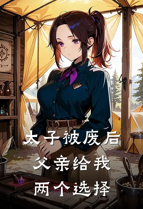 太子被废后，父亲给我两个选择(沈从安沈微)热门完本小说_最新小说太子被废后，父亲给我两个选择沈从安沈微