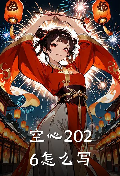 空心2026怎么写