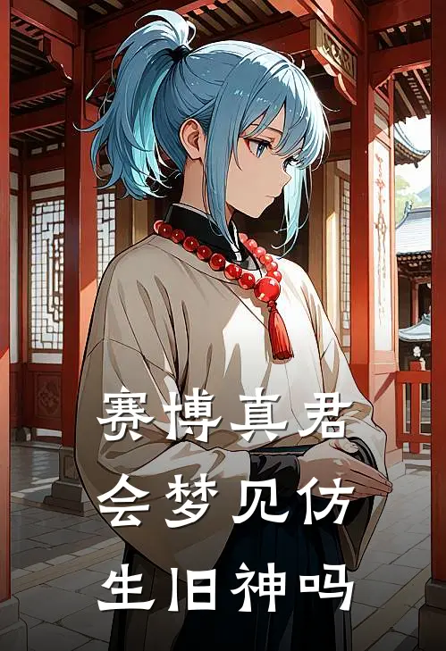 赛博真君会梦见仿生旧神吗