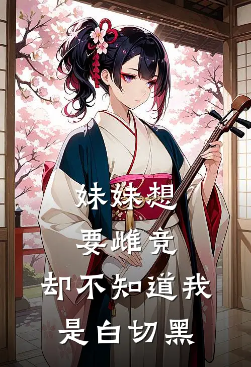 妹妹想要雌竞，却不知道我是白切黑