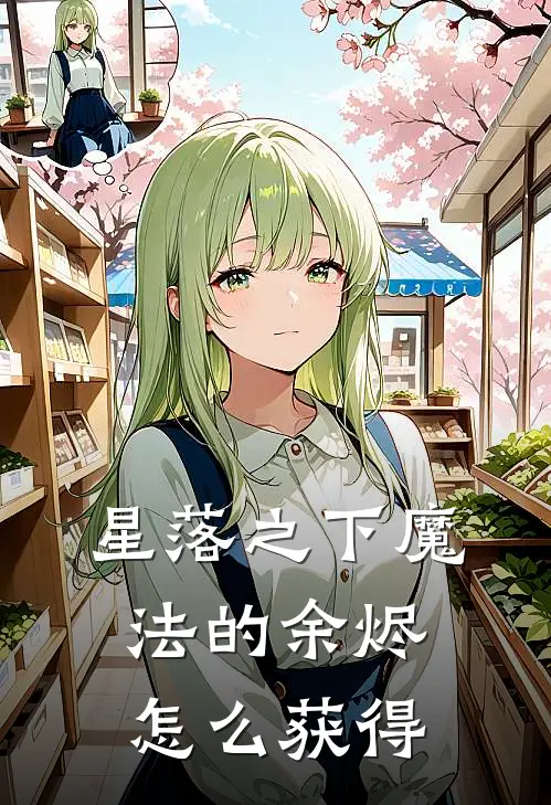 星落之下魔法的余烬怎么获得