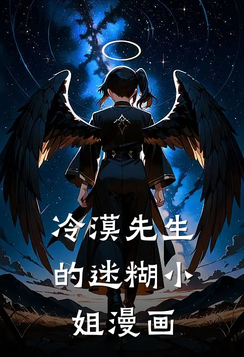 冷漠先生的迷糊小姐漫画