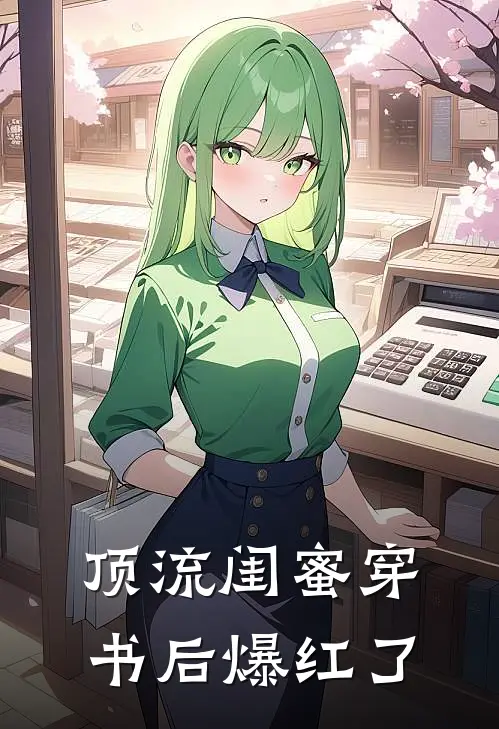 顶流闺蜜穿书后爆红了