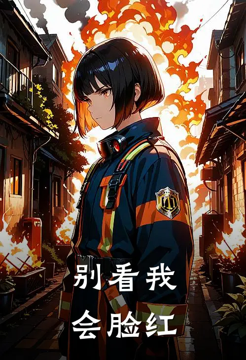 别看我，会脸红