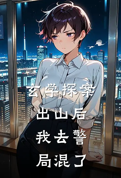 玄学探案，出山后，我去警局混了