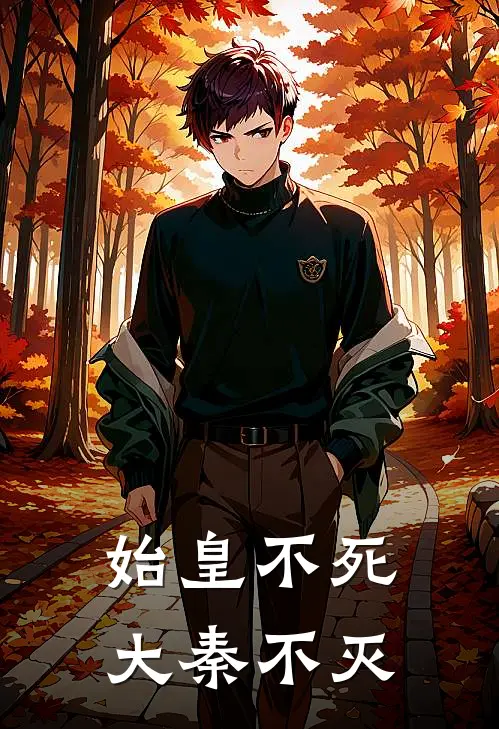 始皇不死大秦不灭