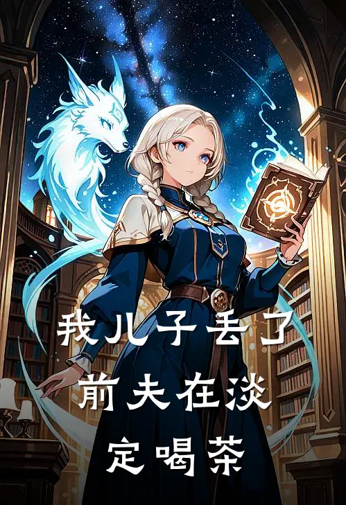 我儿子丢了，前夫在淡定喝茶(安安林舒)最新小说_免费阅读完整版小说我儿子丢了，前夫在淡定喝茶(安安林舒)