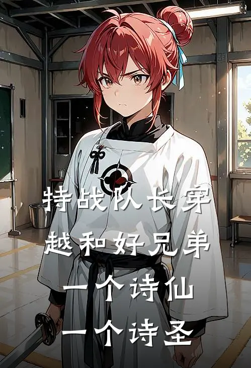 特战队长穿越和好兄弟一个诗仙一个诗圣