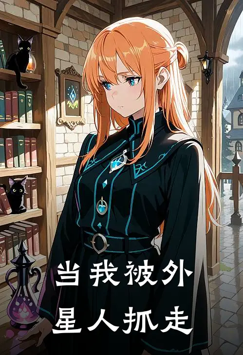 当我被外星人抓走