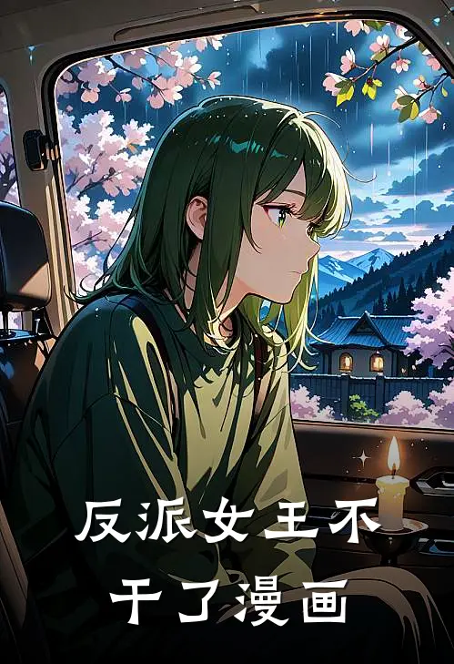 反派女王不干了漫画