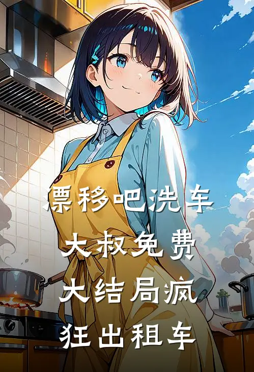 漂移吧洗车大叔免费大结局疯狂出租车