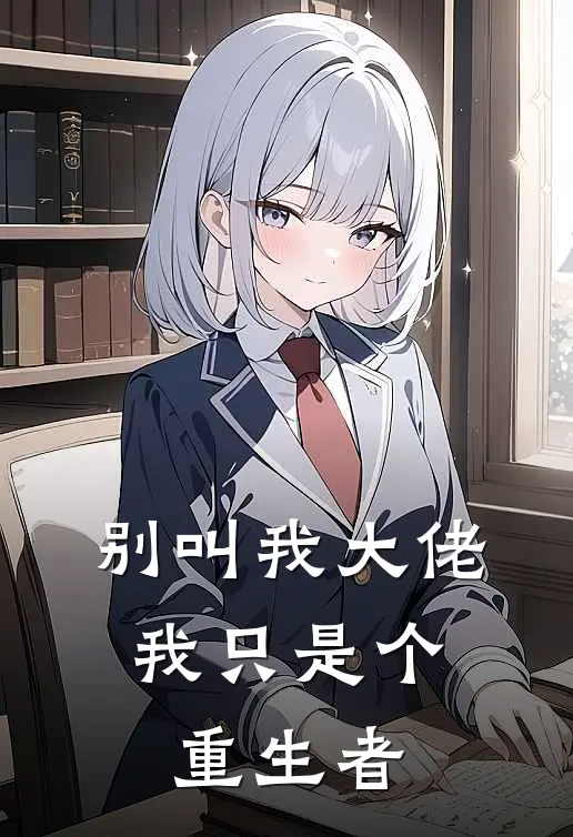 别叫我大佬，我只是个重生者