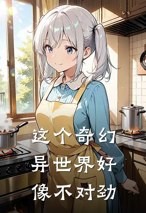 这个奇幻异世界好像不对劲