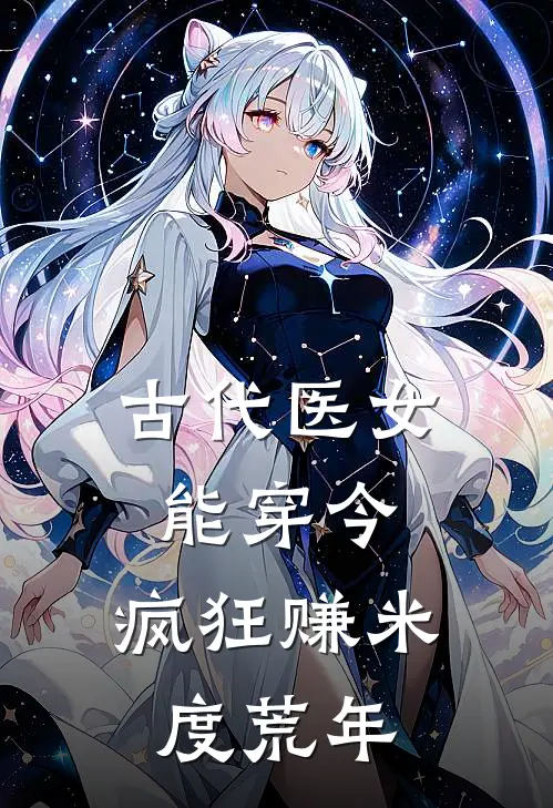 古代医女能穿今，疯狂赚米度荒年