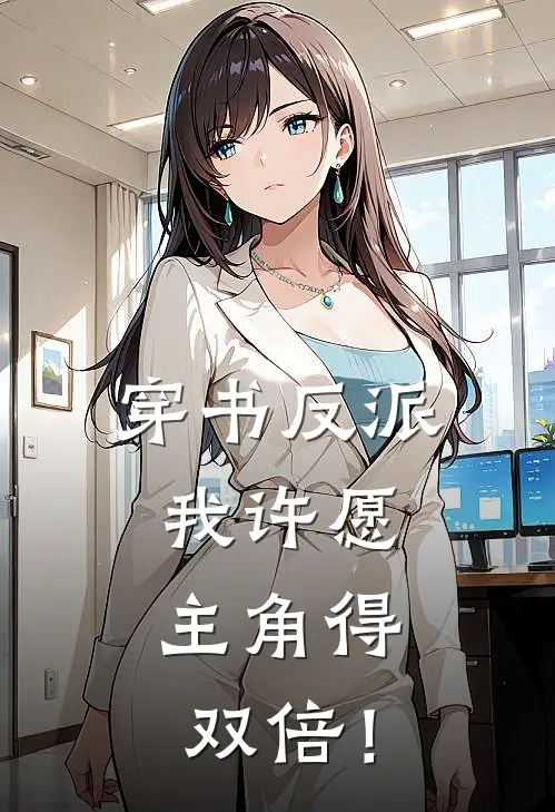 穿书反派：我许愿，主角得双倍！苏清瑶顾长青全文在线阅读_穿书反派：我许愿，主角得双倍！全集免费阅读