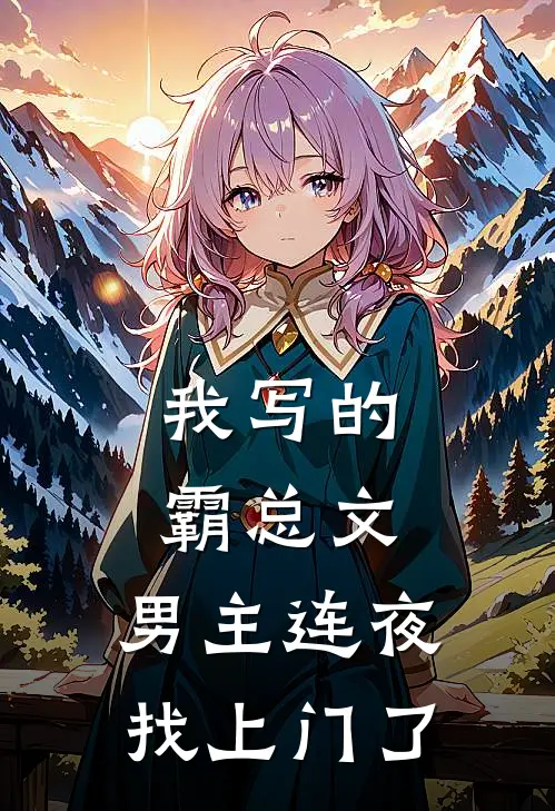 厉沉渊苏念我写的霸总文，男主连夜找上门了全文免费阅读_厉沉渊苏念完整版免费阅读