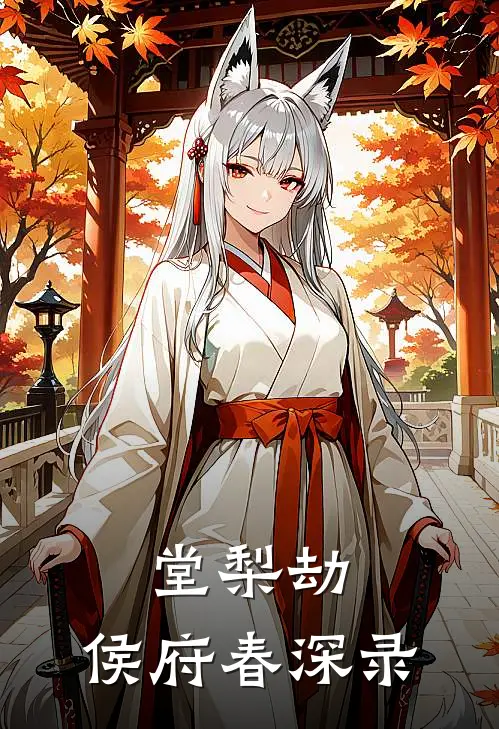 堂梨劫：侯府春深录