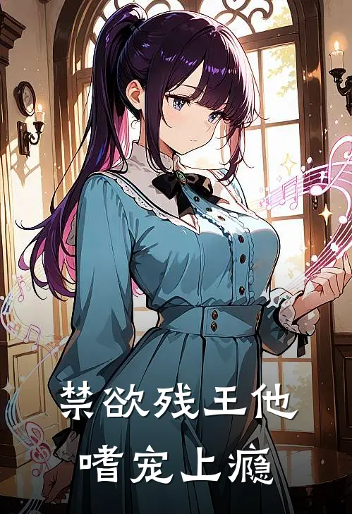 禁欲残王他嗜宠上瘾