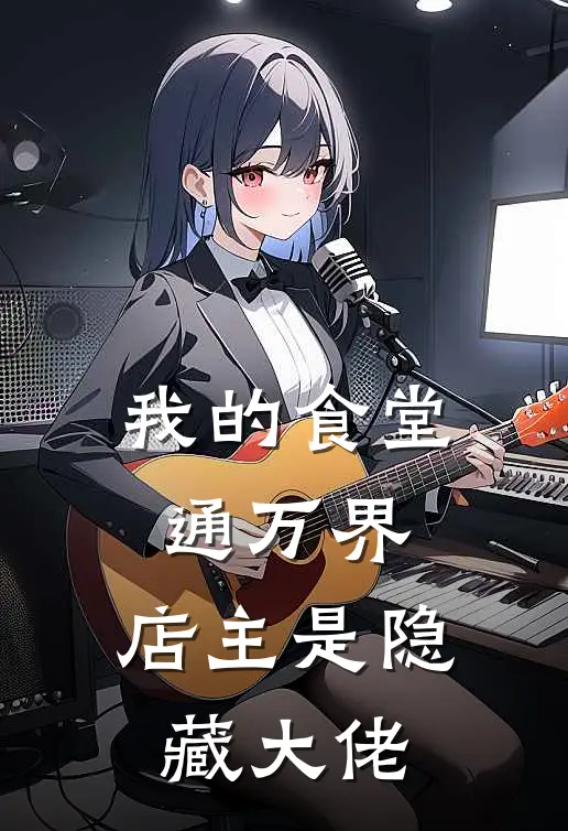 我的食堂通万界：店主是隐藏大佬