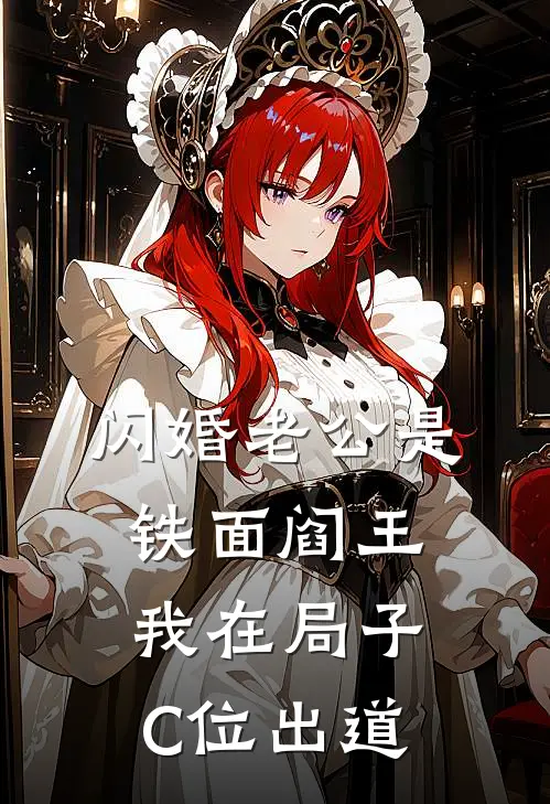 闪婚老公是铁面阎王，我在局子C位出道