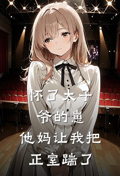 怀了太子爷的崽，他妈让我把正室踹了