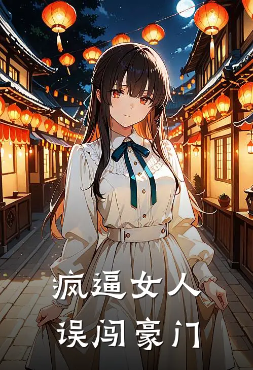 疯逼女人误闯豪门