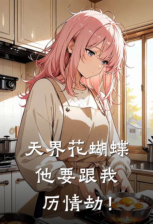 天界花蝴蝶，他要跟我历情劫！