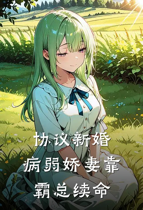 协议新婚：病弱娇妻靠霸总续命(苏清颜顾霆琛)最热门小说_全本完结小说协议新婚：病弱娇妻靠霸总续命(苏清颜顾霆琛)