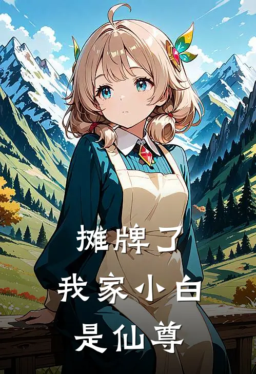 摊牌了，我家小白是仙尊林枫苏沐晴完整版在线阅读_林枫苏沐晴完整版阅读