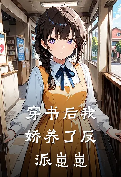 穿书后我娇养了反派崽崽