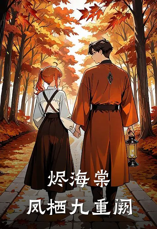 烬海棠：凤栖九重阙