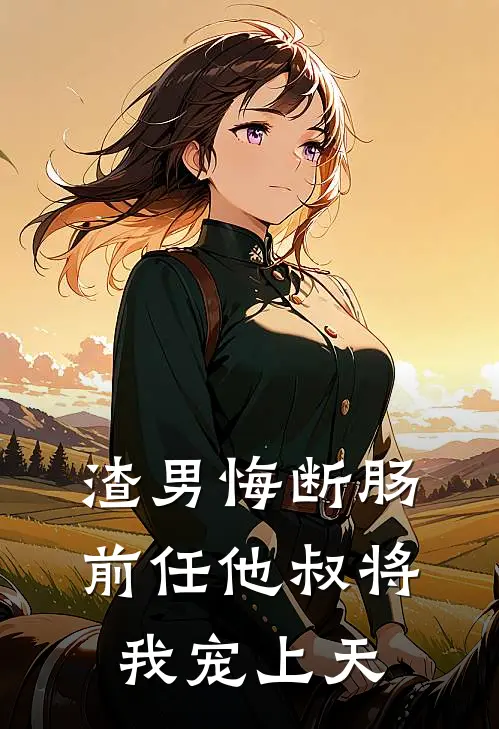 渣男悔断肠：前任他叔将我宠上天