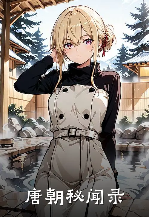 唐朝秘闻录