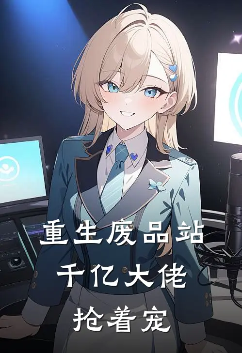 重生废品站，千亿大佬抢着宠小说苏清颜陆霆渊（已完结全集完整版大结局）苏清颜陆霆渊小说全文阅读笔趣阁