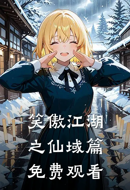 笑傲江湖之仙域篇免费观看