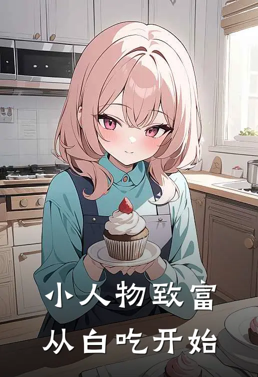 小人物致富从白吃开始