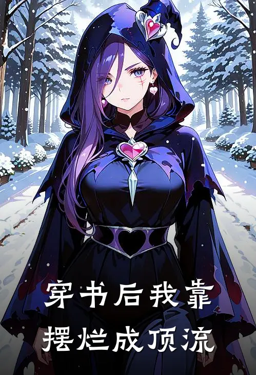 【穿书后我靠摆烂成顶流】