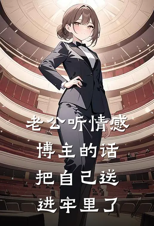 老公听情感博主的话，把自己送进牢里了