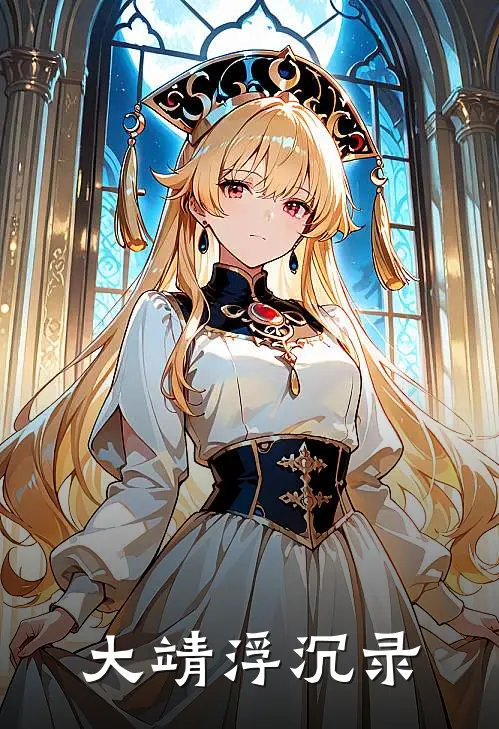 大靖浮沉录凌曜李嵩_《大靖浮沉录》最新章节免费在线阅读