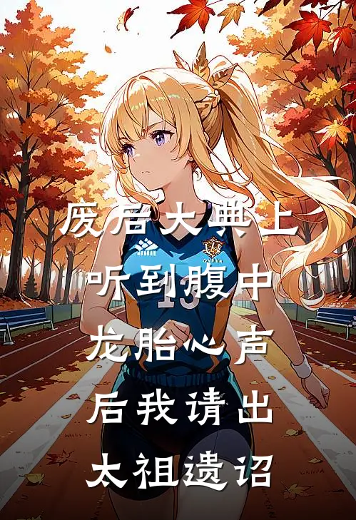 废后大典上，听到腹中龙胎心声后我请出太祖遗诏沈惊鸿萧景完结小说大全_免费热门小说废后大典上，听到腹中龙胎心声后我请出太祖遗诏(沈惊鸿萧景)