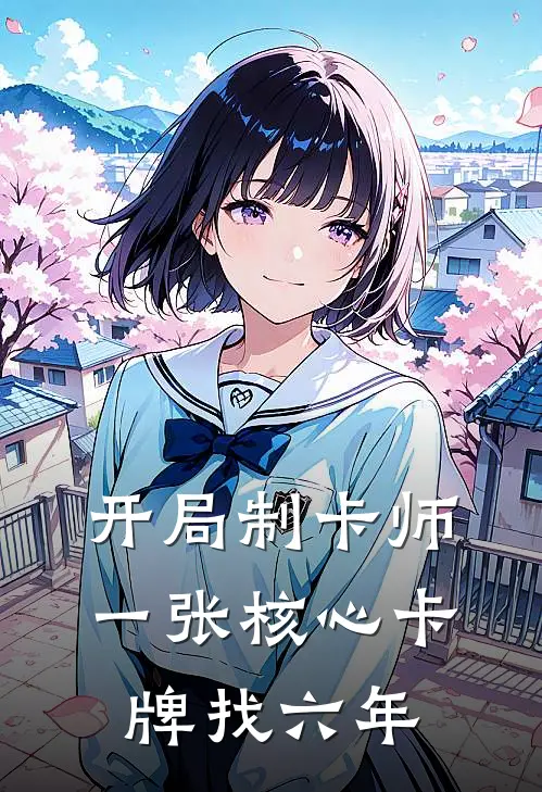 开局制卡师，一张核心卡牌找六年(林宇王浩)最新热门小说_完结小说开局制卡师，一张核心卡牌找六年(林宇王浩)