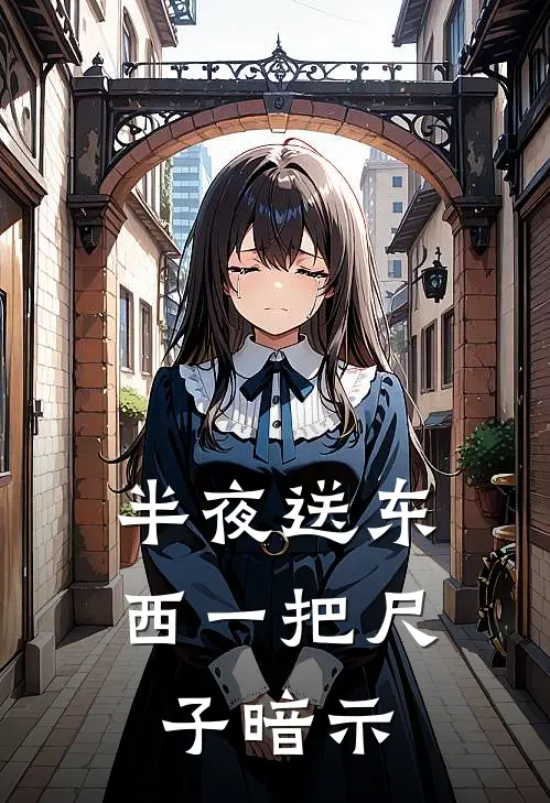 半夜送东西一把尺子暗示