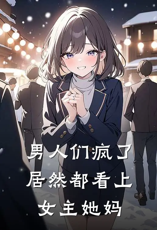 男人们疯了，居然都看上女主她妈霍承宴秦珍小说最新章节_最新小说推荐男人们疯了，居然都看上女主她妈霍承宴秦珍