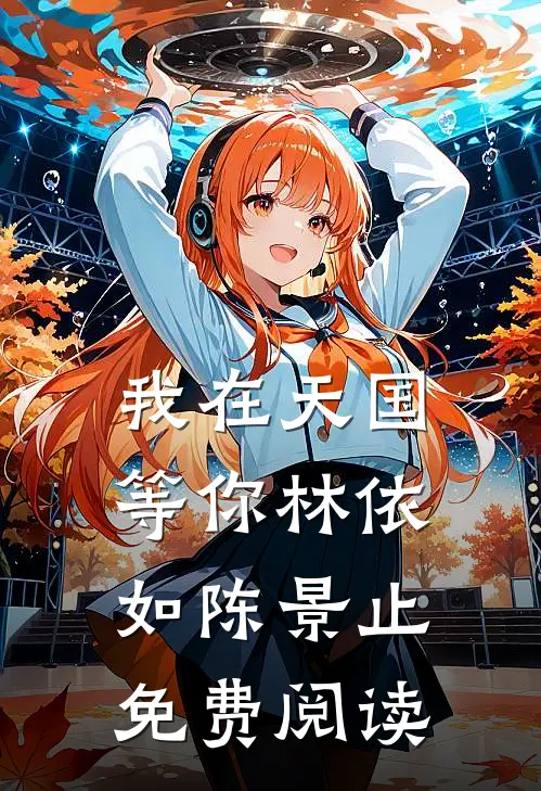 我在天国等你林依如陈景止免费阅读